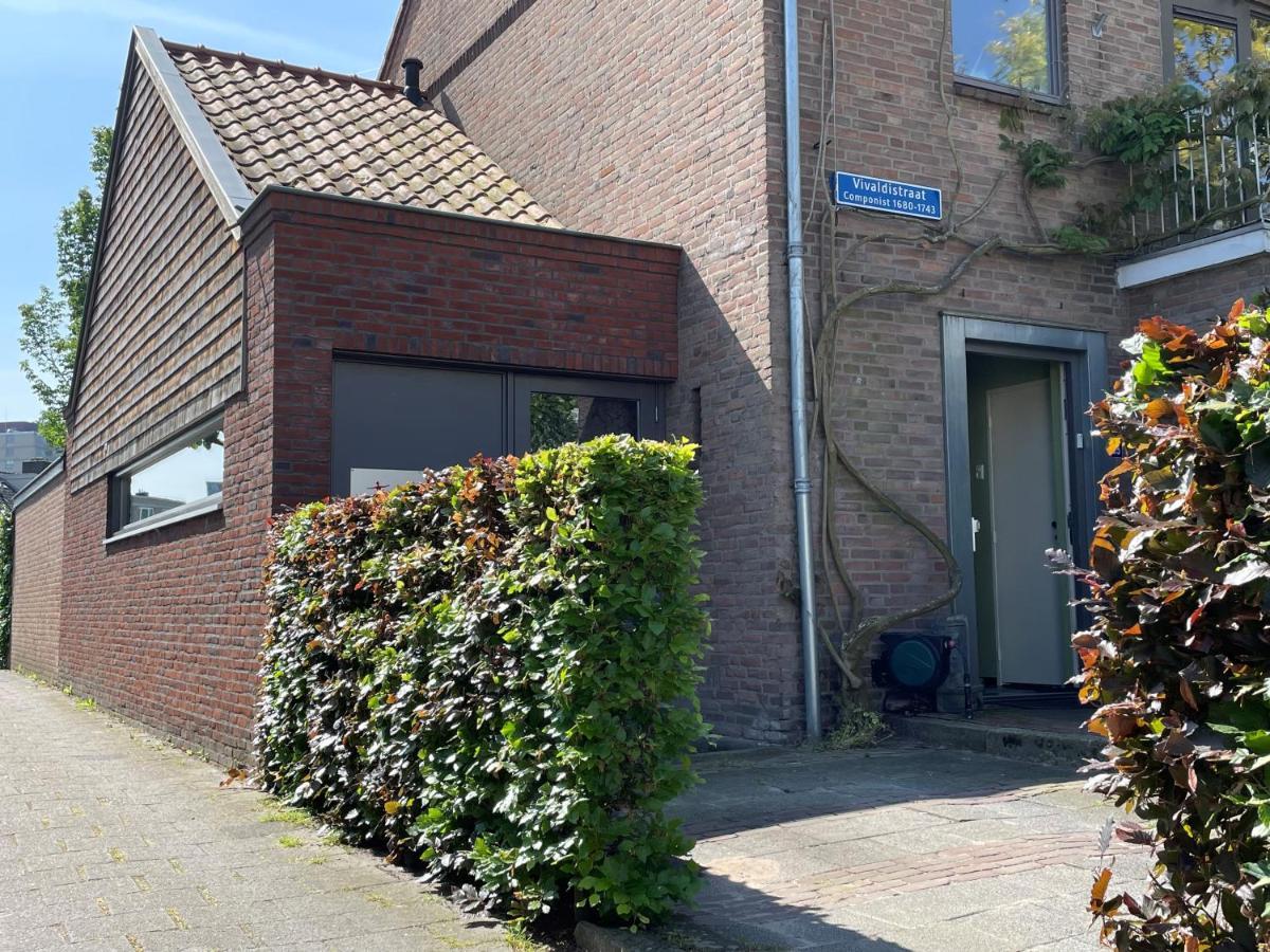 Huisje Vivaldi 's-Hertogenbosch  Екстер'єр фото