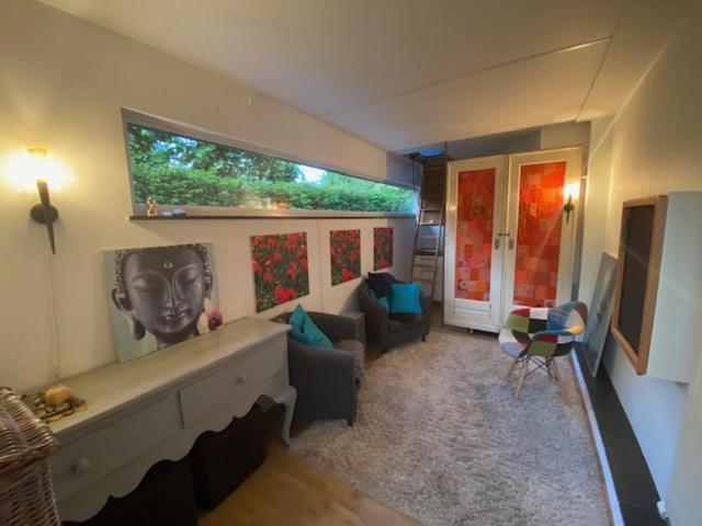 Huisje Vivaldi 's-Hertogenbosch  Екстер'єр фото