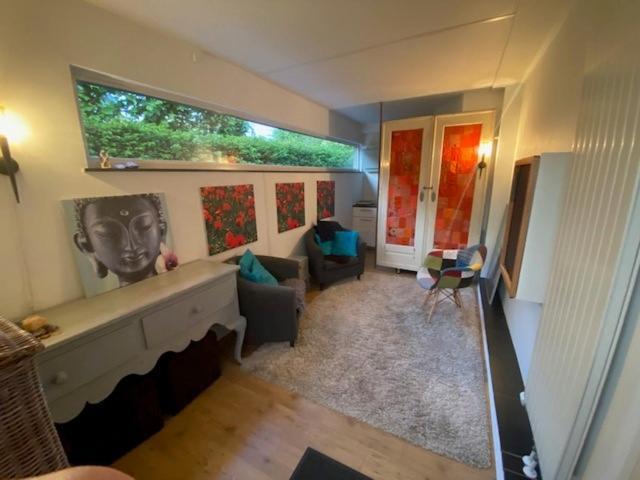Huisje Vivaldi 's-Hertogenbosch  Екстер'єр фото